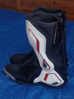Moto boty Dainese č.44 - 2