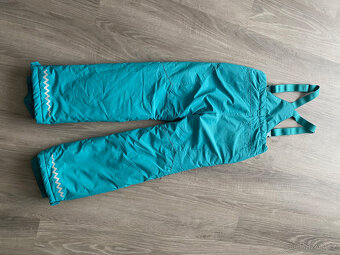 Dětské lyžařské kalhoty - 2