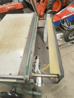 Pákové nůžky - 2