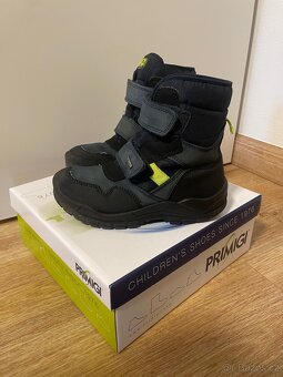 Dětské zimní boty Primigi vel.32 - 2