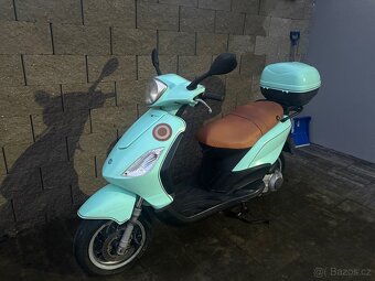 Piaggio fly 125 2008 - 2