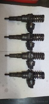 Vstřiky 1.9tdi 96kw - 2