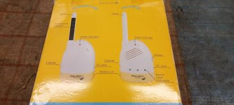 Dětské chůvičky - 2