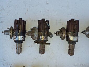 Rozdělovač -  Škoda - 2