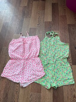 Set oblečení vel. 128-140 - 2