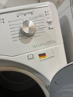 Sušička Bauknecht - 2