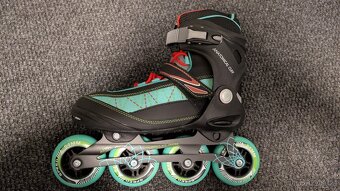 Damské in-line brusle 39 - 2