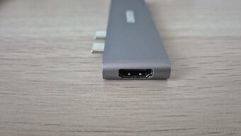 Hub-M14 Dok pro Macbook Pro, 7-In-2 Usb-C, Thunderbolt 3 - 2