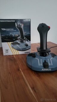 Thrustmaster TCA Airbus Edition - kompletní set - 2
