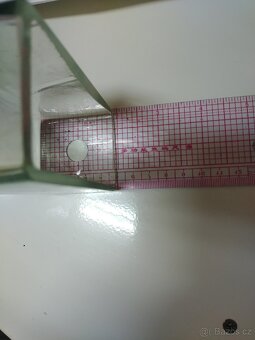 Skleněná vanička - 2