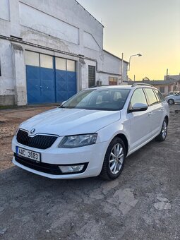 Škoda Octavia III 1.4TSI + CNG - 2
