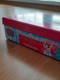 Princeznovské pexeso Disney - 2