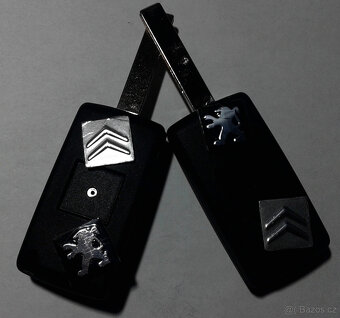 Nálepka - logo na kľúč - 2