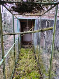 Voliery pro ptactvo - 2