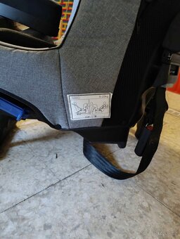 Autosedačka Axkid Minikid - 2