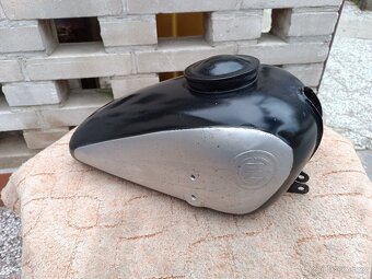 ČZ 98 / ČZ 125A - 2