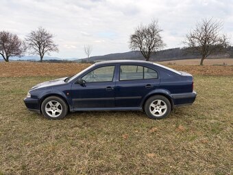 Škoda octavia 1 1.9tdi 66kw - 2