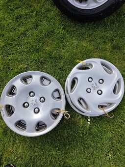 Disky Peugeot 306 - 2