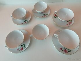 Čajová souprava - 2