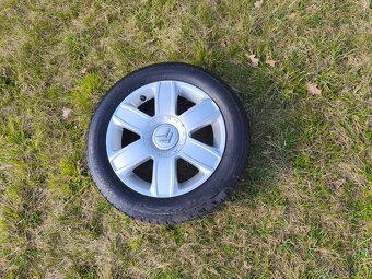 Alu kola citroen C4 - 2