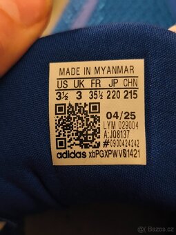 Tenisky Adidas 36 - 2