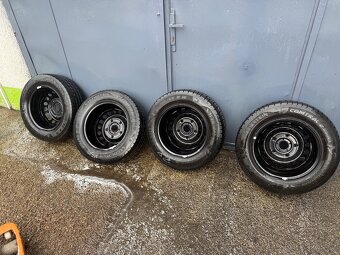 Disky 5x160 ford transit custom - 2