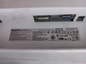PHILIPS monitor 22" - 2