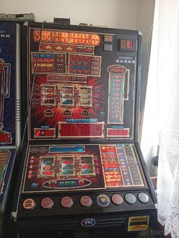 Herní automat - 2