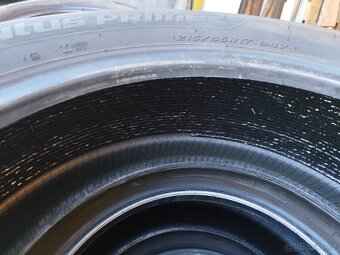215/55 R17 Hankook - 2