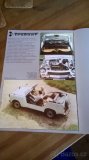Trabant prospekt  IFA, Wartburg 353 - 2