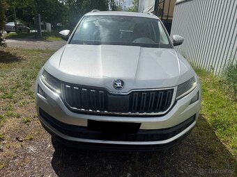 Škoda Kodiaq 1,4TSi 4x4 - 2