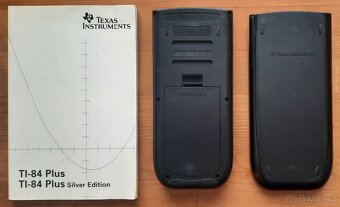 Grafický programovatelný kalkulátor TI-84 Plus - 2