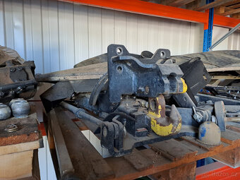 Agrohák pro tarktory NEW HOLLAND,CASE - 2