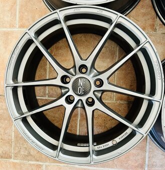 OZ Leggera 19" HLT 5x120 - 2
