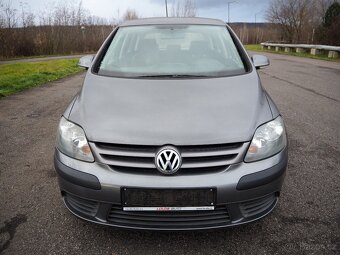 Volkswagen Golf Plus 1.6 FSI KLIMA - 2