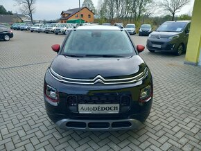 Citroën C3 Aircross 1.2i 1.MAJ. 19t.km ODPOČET r.2021 - 2