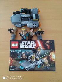 Lego Star Wars 75131, 75161, 75075 - 2