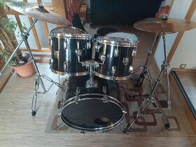 Prodám bicí sadu Newsound Deluxe Drum - 2