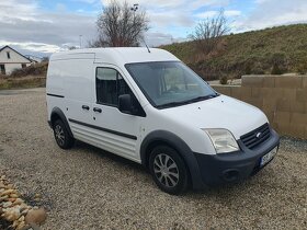 Ford Transit Connect, 1,8 L2H2 - 2