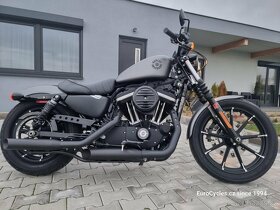Harley- Davidson XL 883 N Sportster 2022 - 2