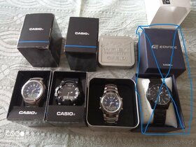 Hodinky Casio - 2