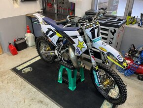 Husqvarna TC 85 2019 / Stejné jako KTM SX 85 / Gas gas mc 85 - 2