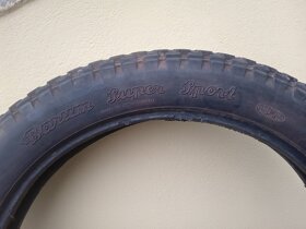 Staré pneumatiky Jawa, Čezeta - 2