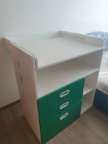 Přebalovací pult Ikea - 2