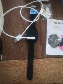 Chytré dětské hodinky Lamax Watch Y2 - 2