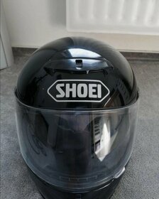 Helma na motorku Shoei - 2