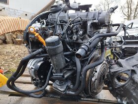 Motor AGR 66kw vw škoda audi - 2