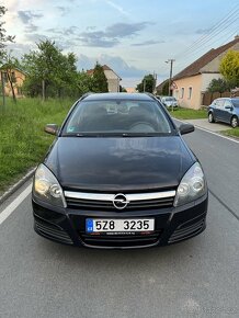 Opel Astra H 1.9 CDTI 110kw - 2