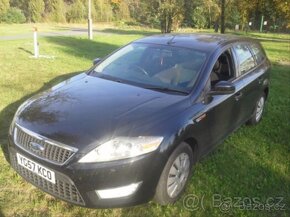 Ford mondeo 2.0tdci - 2