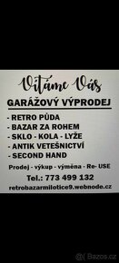 Retrobazar-vetešnictví-gril-udìrna-akce - 2